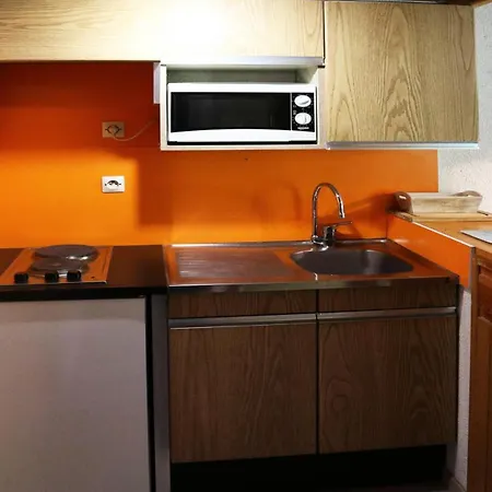 Apartment Le Pouzenc - Calme Pieds De Pistes Mae-0344 Les Orres