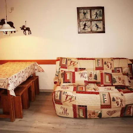 Le Pouzenc - Calme Pieds De Pistes Mae-0344 Apartment *