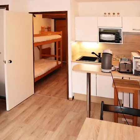 Apartment Le Pouzenc - Calme Pieds De Pistes Mae-0344 Les Orres